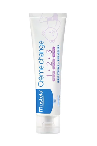 Crème Change 1 2 3 - 100ml