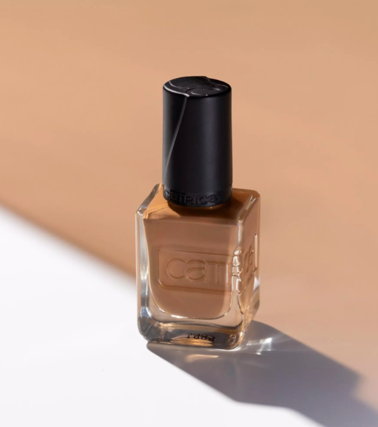 Catrice - Esmalte Gel Affair - 053: Teddy Tan