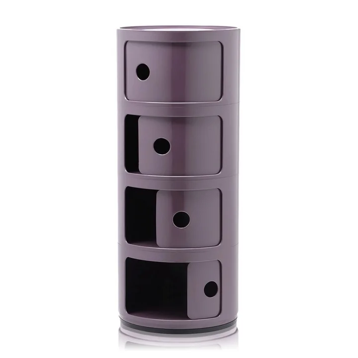 Kartell - Componibili 4985, weiss