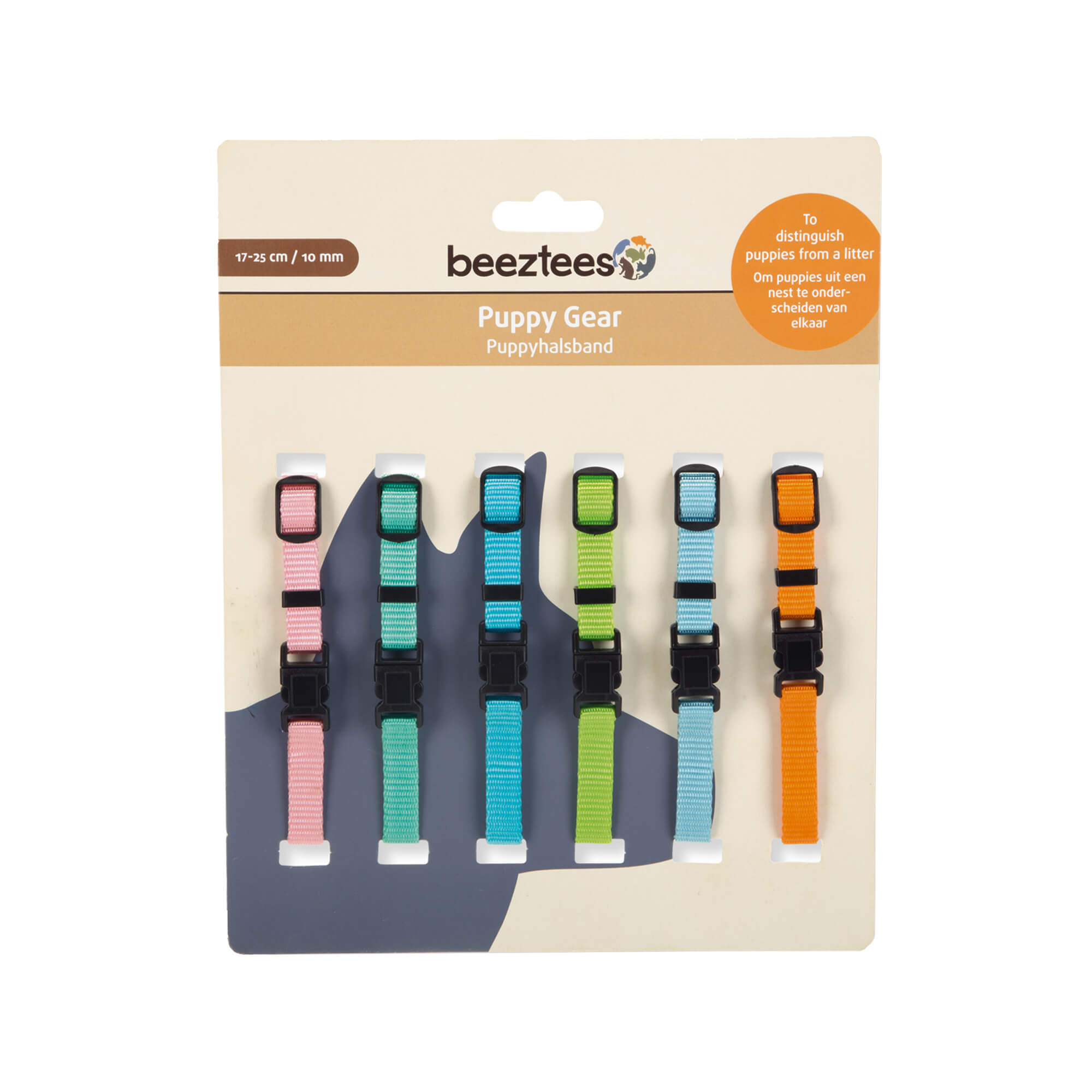 Beeztees Puppy Halsband