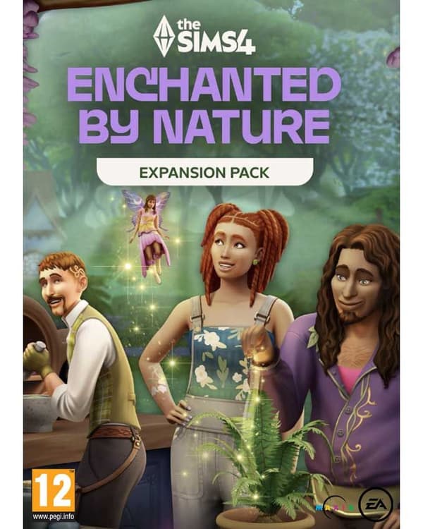 The Sims 4: Enchanted By Nature (ep19) (pc) (PC)