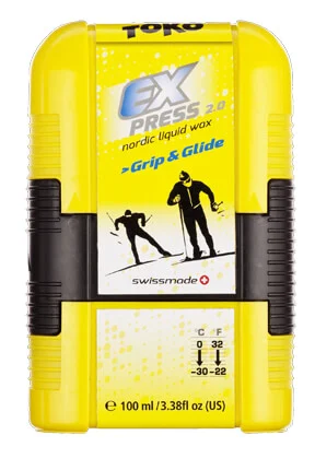 TokoGrip & Glide Pocket - keine
