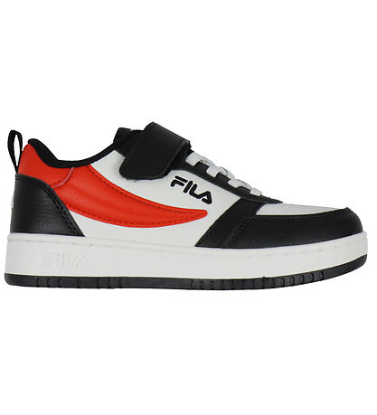 Fila Schuhe - Rega NF Kids - Black-Fila Ed