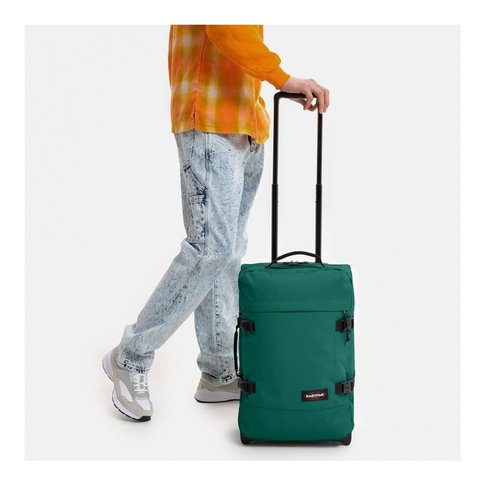 Eastpak TRANVERZ 42 L - Valise tree green