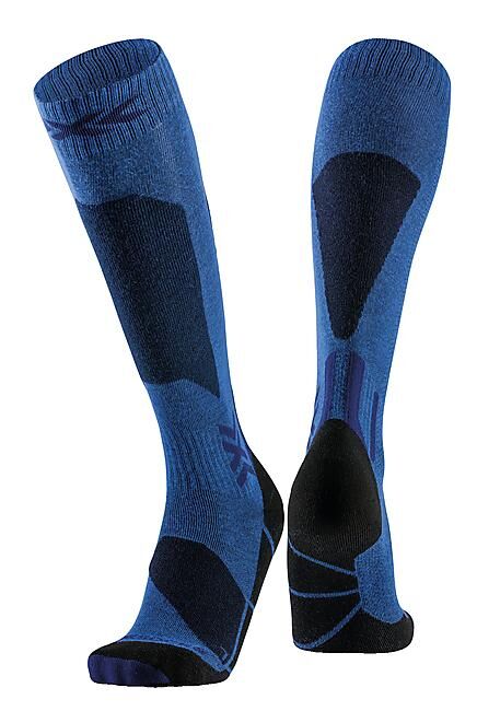 X-SOCKS - CHAUSSETTES DE SKI SKI DISCOVER M