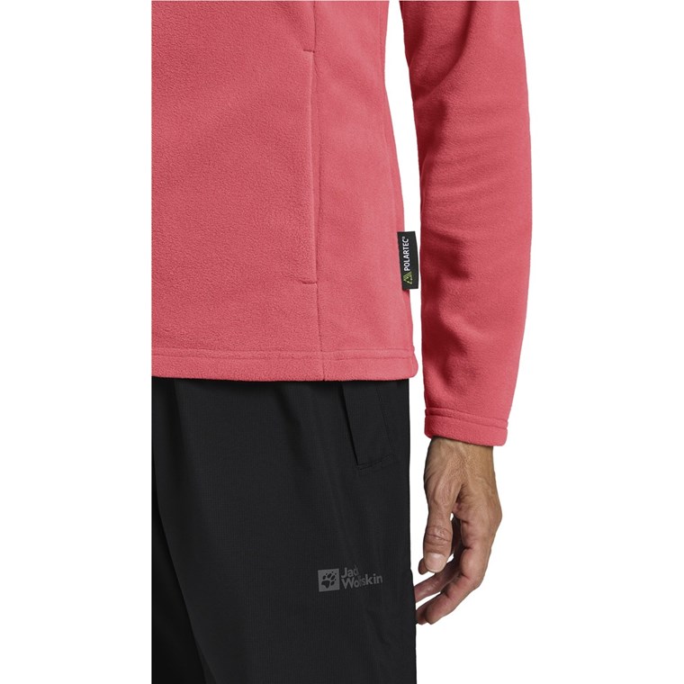 Jack Wolfskin Taunus Fz W Sunset Coral