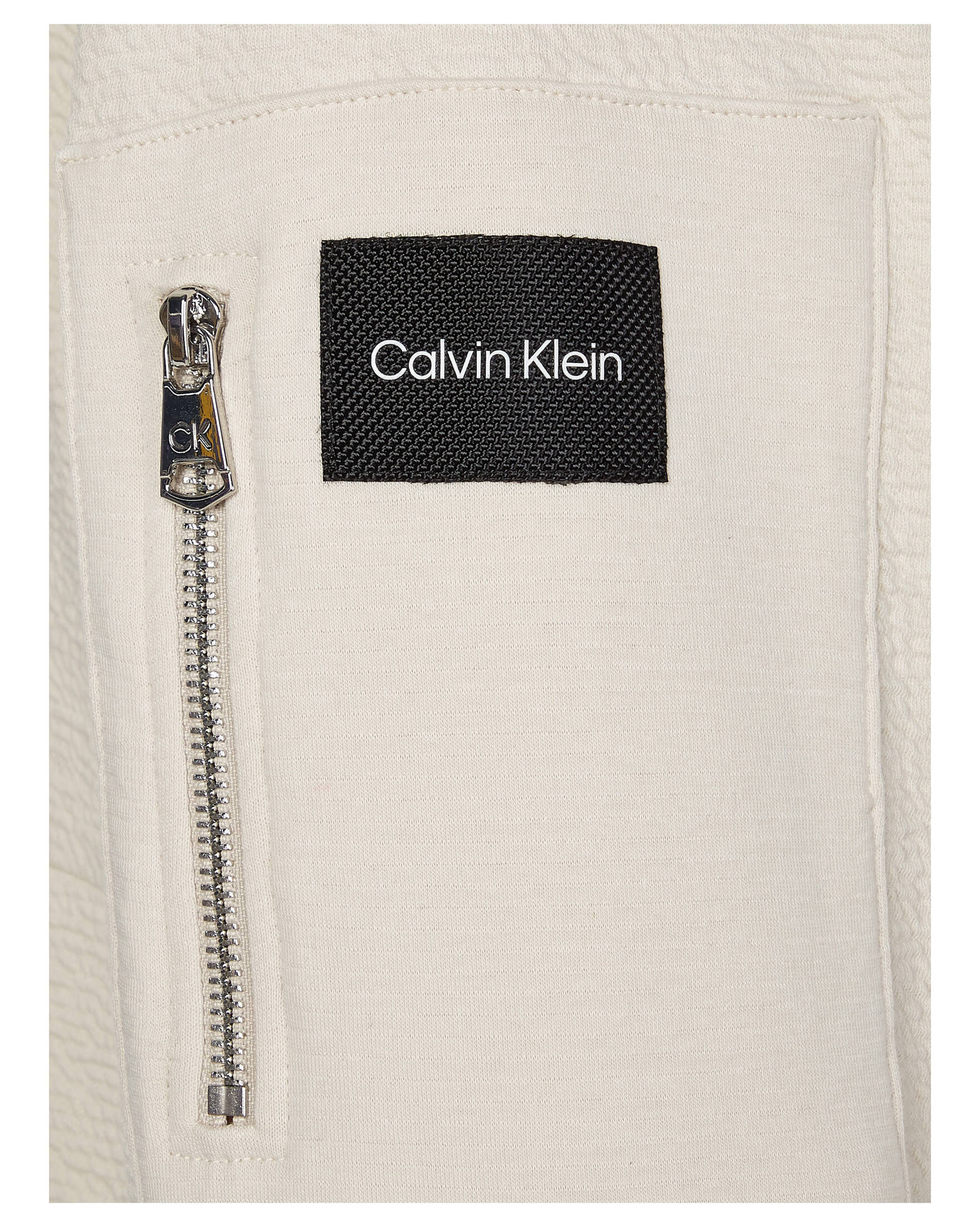CALVIN KLEIN| Herren Sweatshirt SOFT STRUCTERED HOODIE