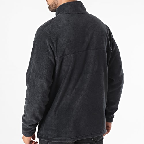 Sweat Col Zippé Steens Mountain 1861681 Noir