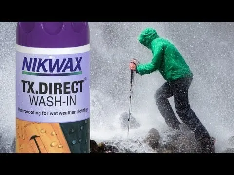 Nikwax Vaporisateur Tx. Direct 300ml