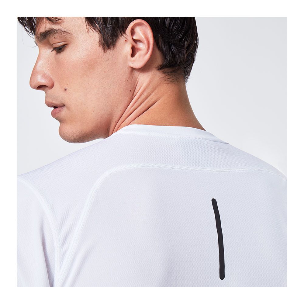 Oakley FOUNDATIONAL TRAINING - Maillot Homme white