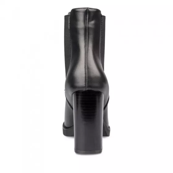 Bottines NOIR MY BOTEGA