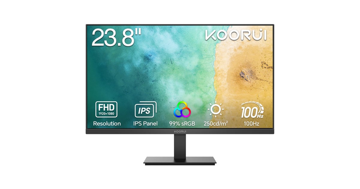 KooruiE2411F 23.8