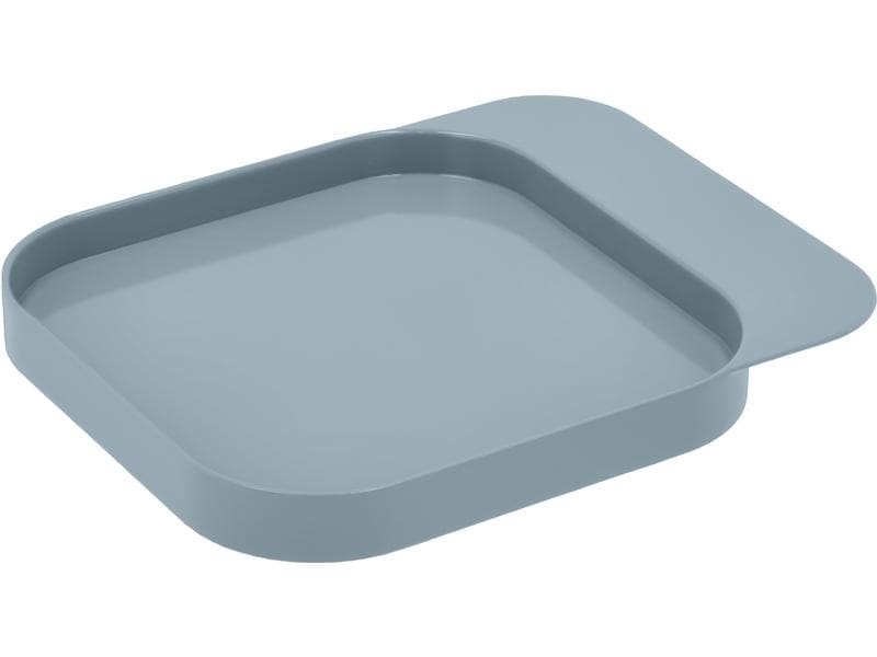 Rosti Küchenwaage Mensura Blau Digitale Küchenwaage