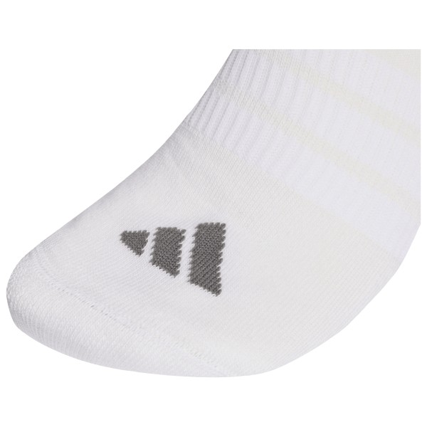 adidas - Cushioned Essential Low Cut 3-Pack - Chaussettes multifonctions