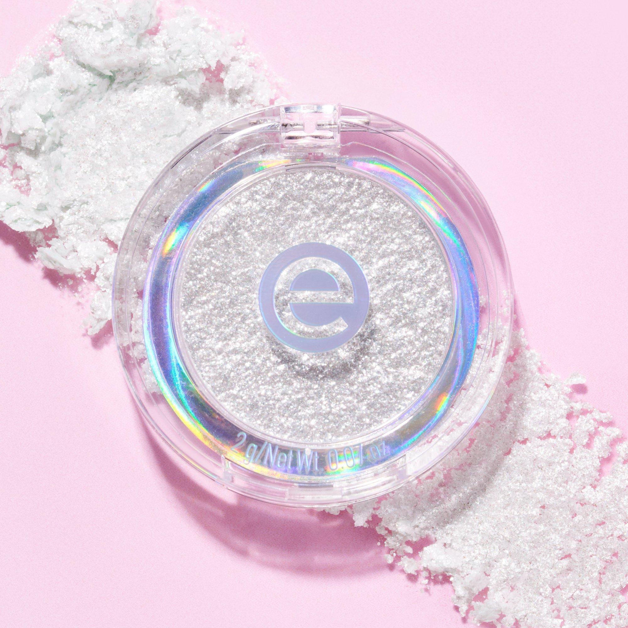 mono eyeshadow glitter