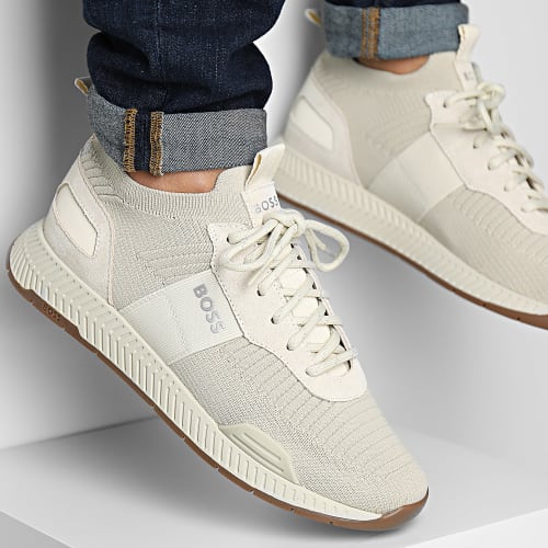 Baskets Titanium Runner 50498245 Open White