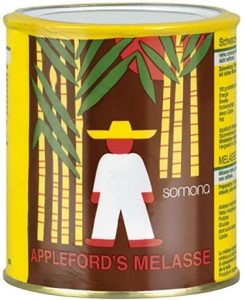 APPLEFORDS Zuckerrohr Melasse konventionell 680 g