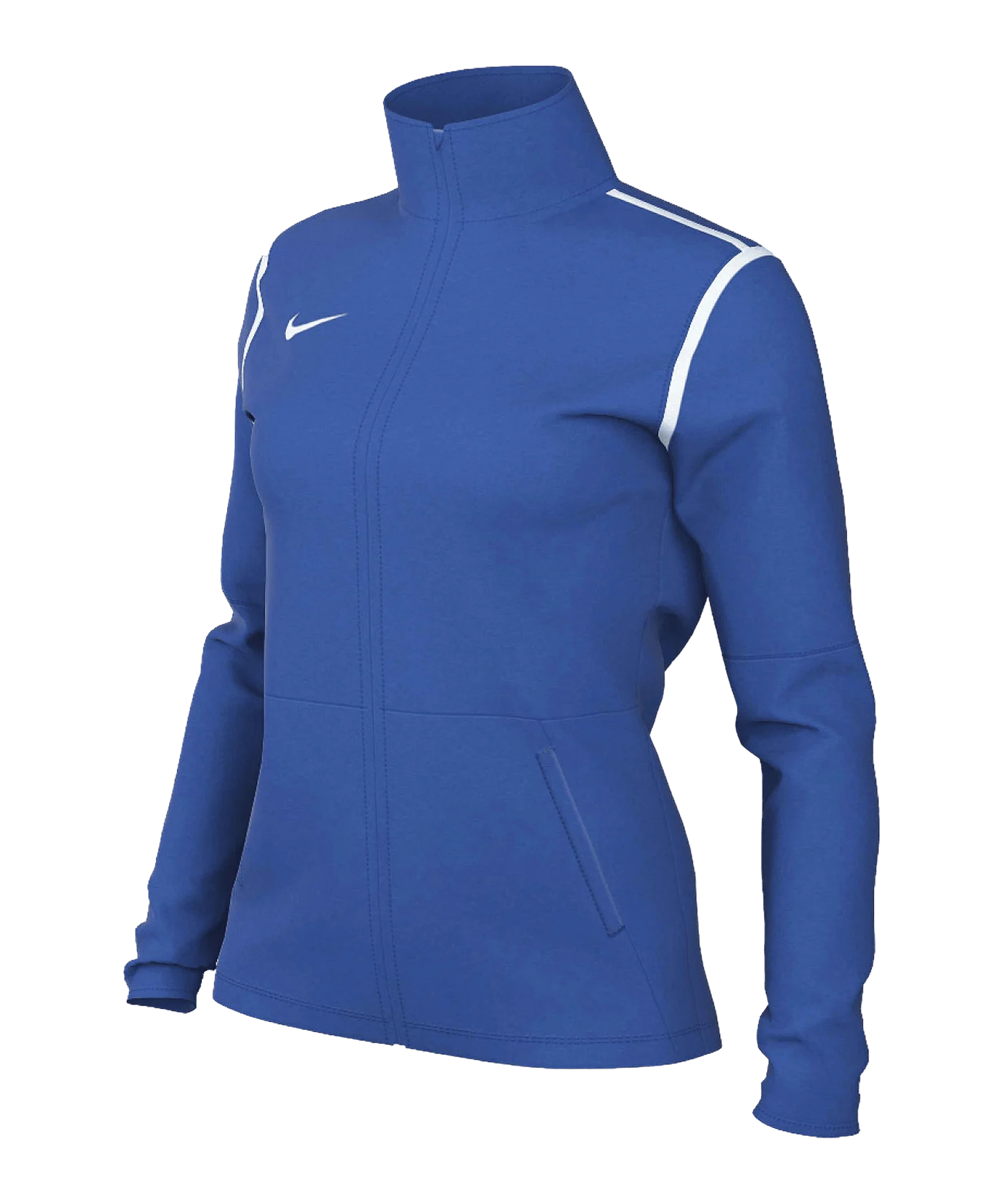 Nike Park 20 Trainingsjacke Damen Blau Weiss F463