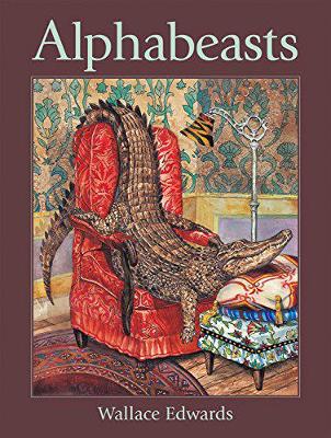 Alphabeasts (Paperback)