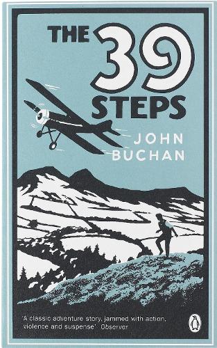 The Thirty-Nine Steps (Paperback)