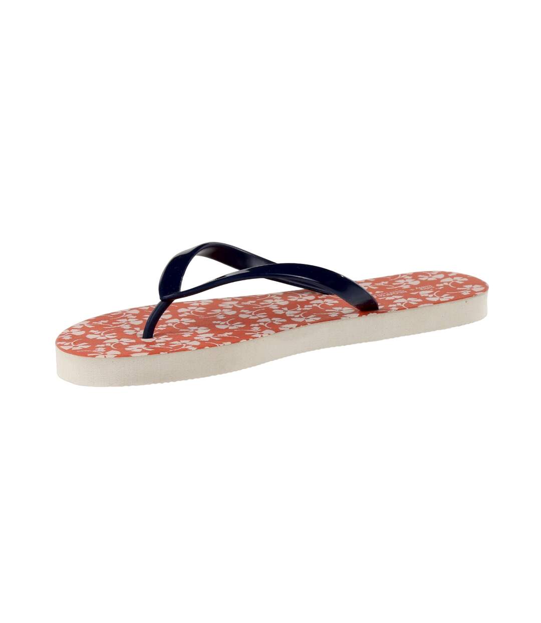 Regatta - Tongs ORLA KIELY - Femme (Mandarine / Blanc) - UTRG8803