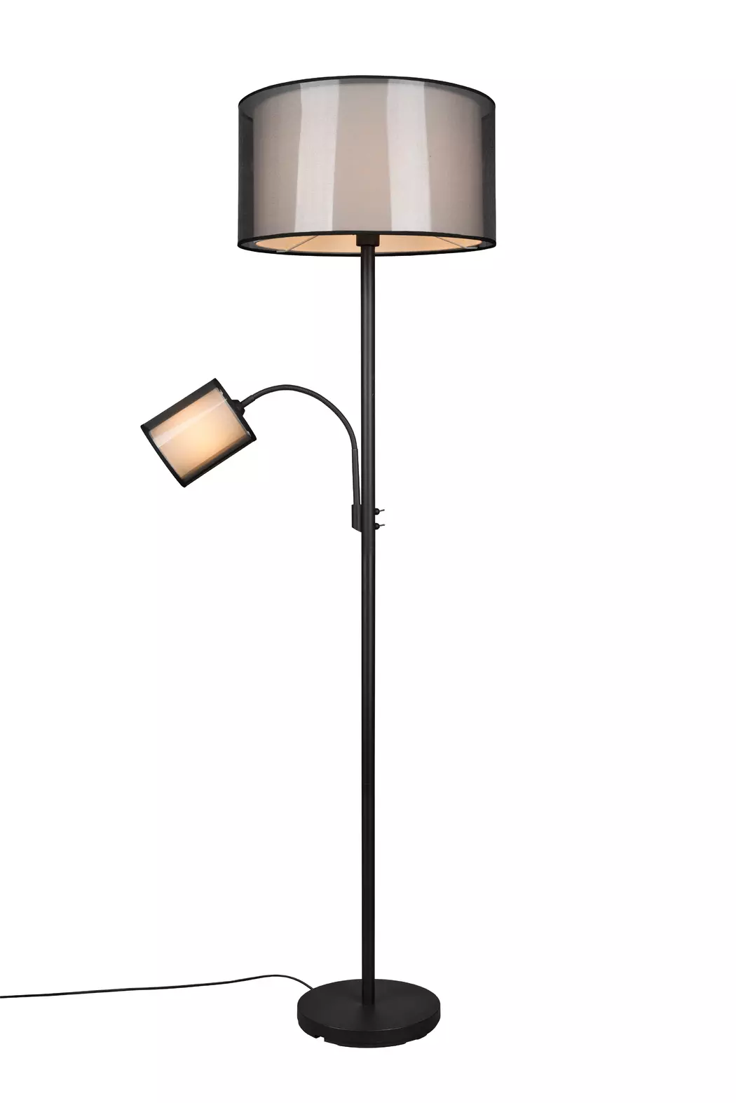 Stehlampe Burton