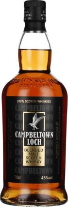 CAMPBELTOWN LOCH BLENDED MALT 70CL