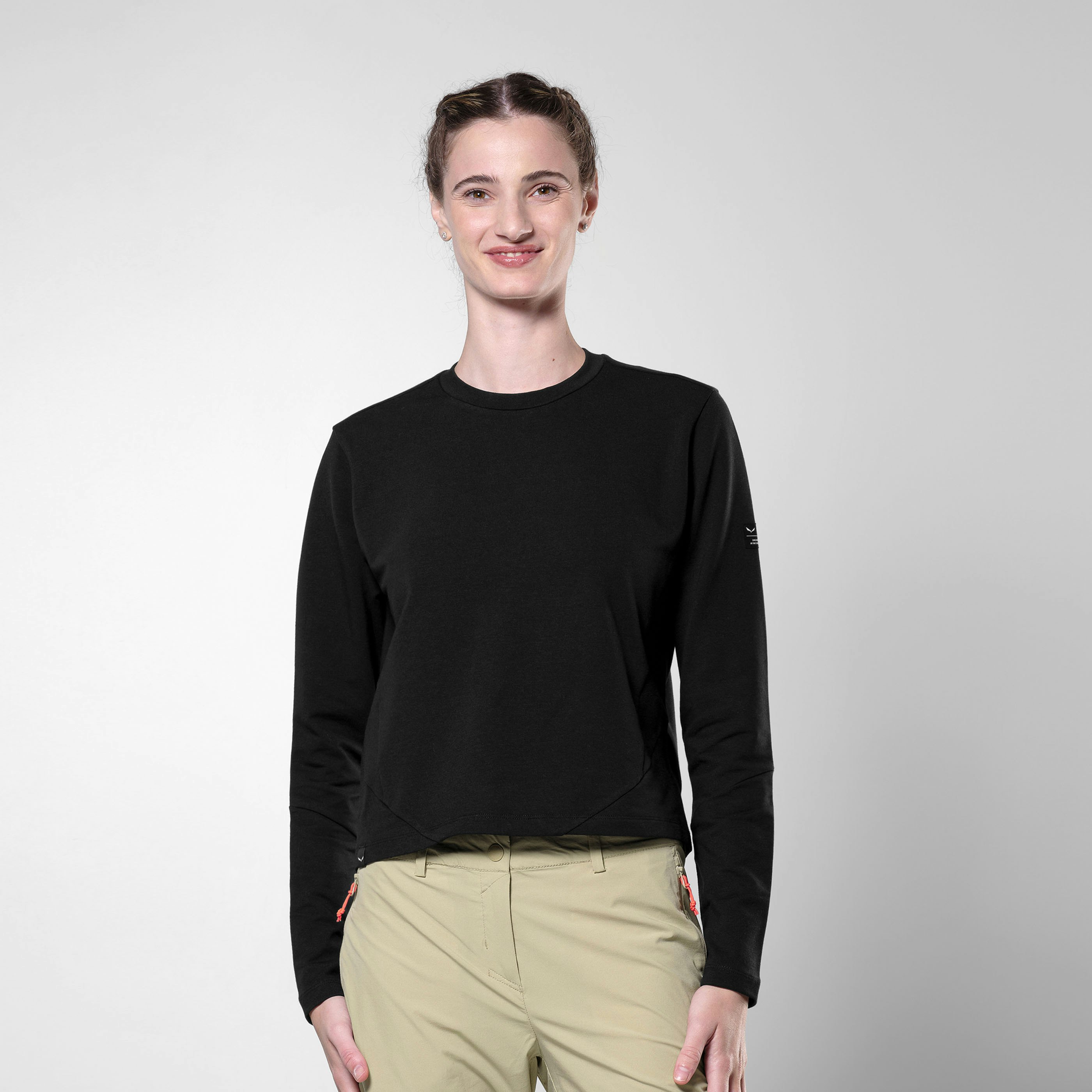 Fanes Dry'Ton Pullover Damen