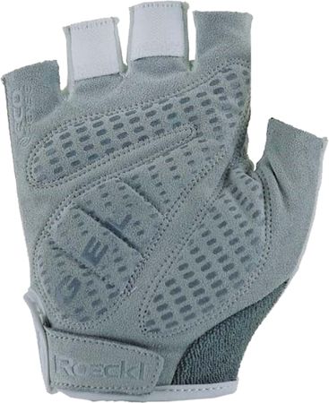 ISTIA GEL SOLAR Unisex-Kurzfingerhandschuh  white  XXL=11