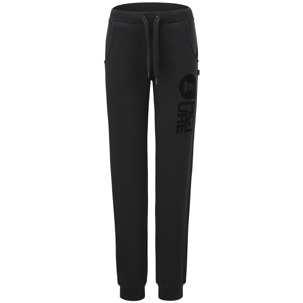 Jogging PICTURE COCOON PANTS W BLACK