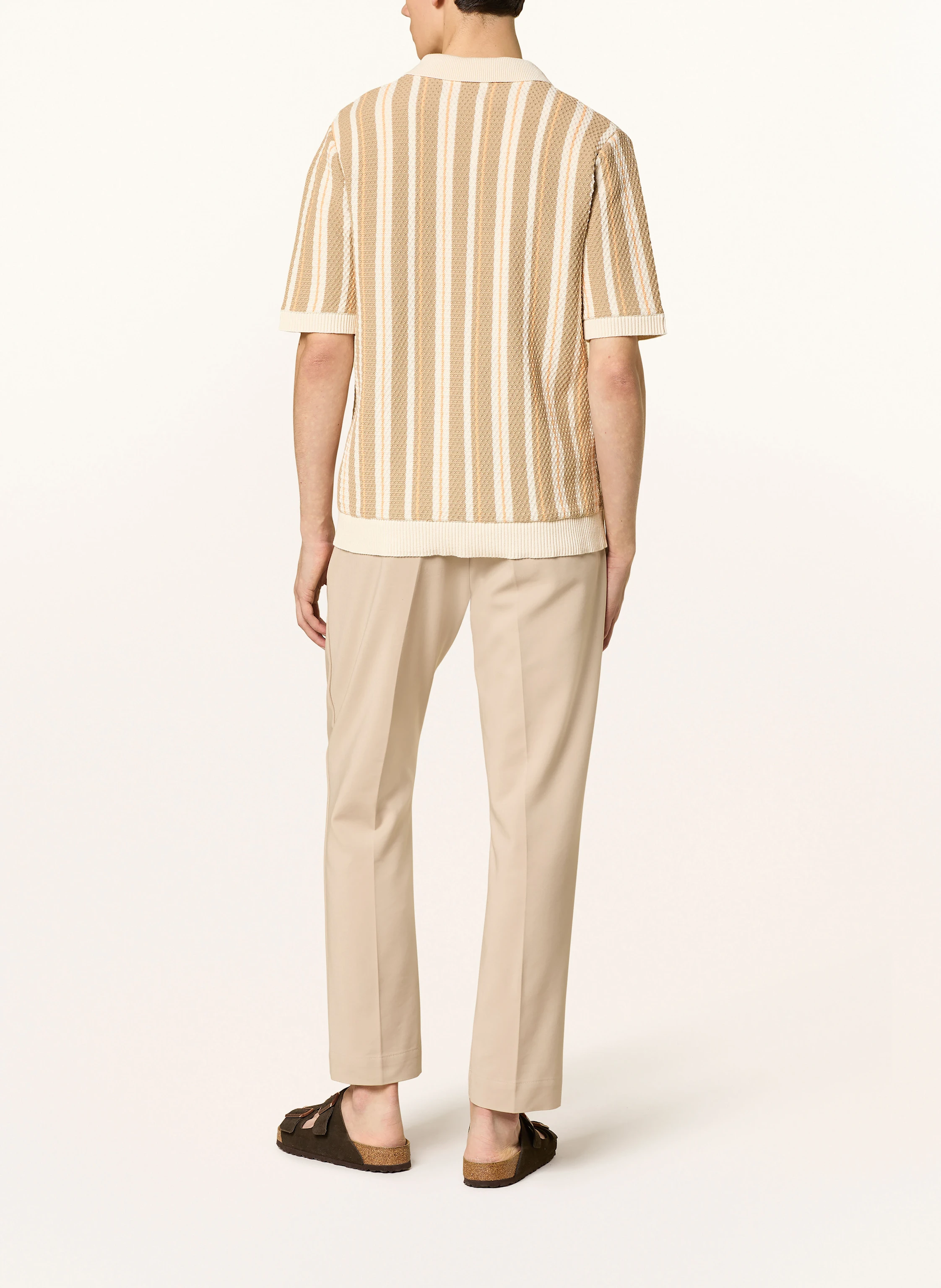 NN.07 Strickhemd JACKIE Regular Fit
