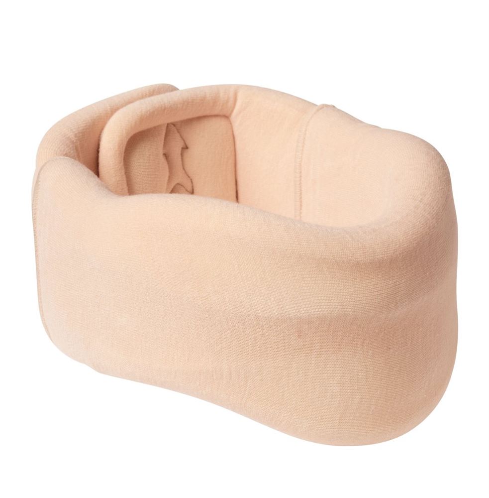Thuasne Cervical Stütze PDC small 10cm hautfarbig 1 Stk