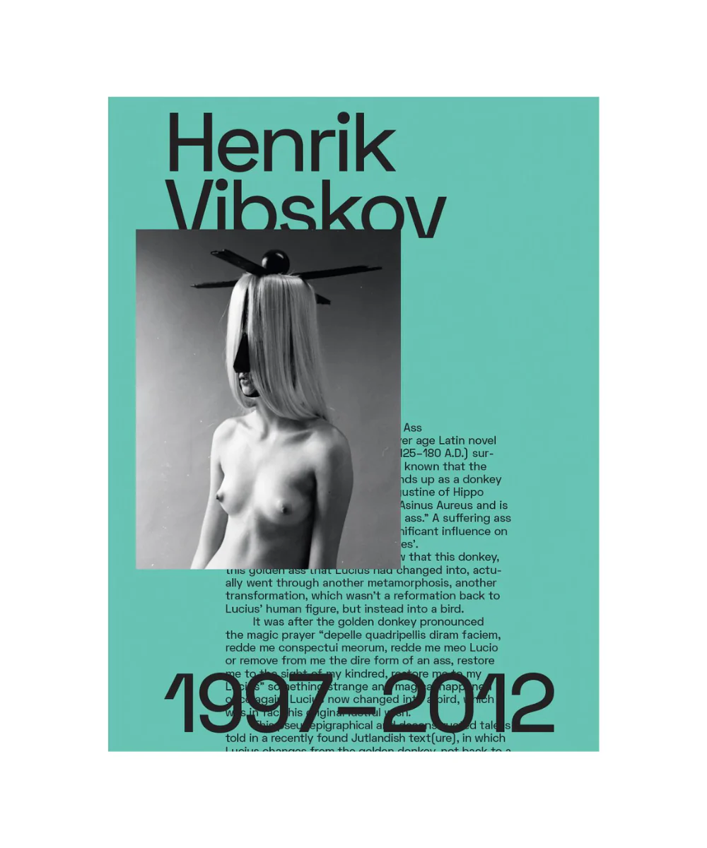 Henrik Vibskov  Henrik Vibskov bog - Nr. 1