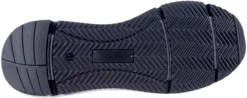 D9422 Hip zwart combi - maat 43 sneaker zwart combi - maat 43 Calandschoen