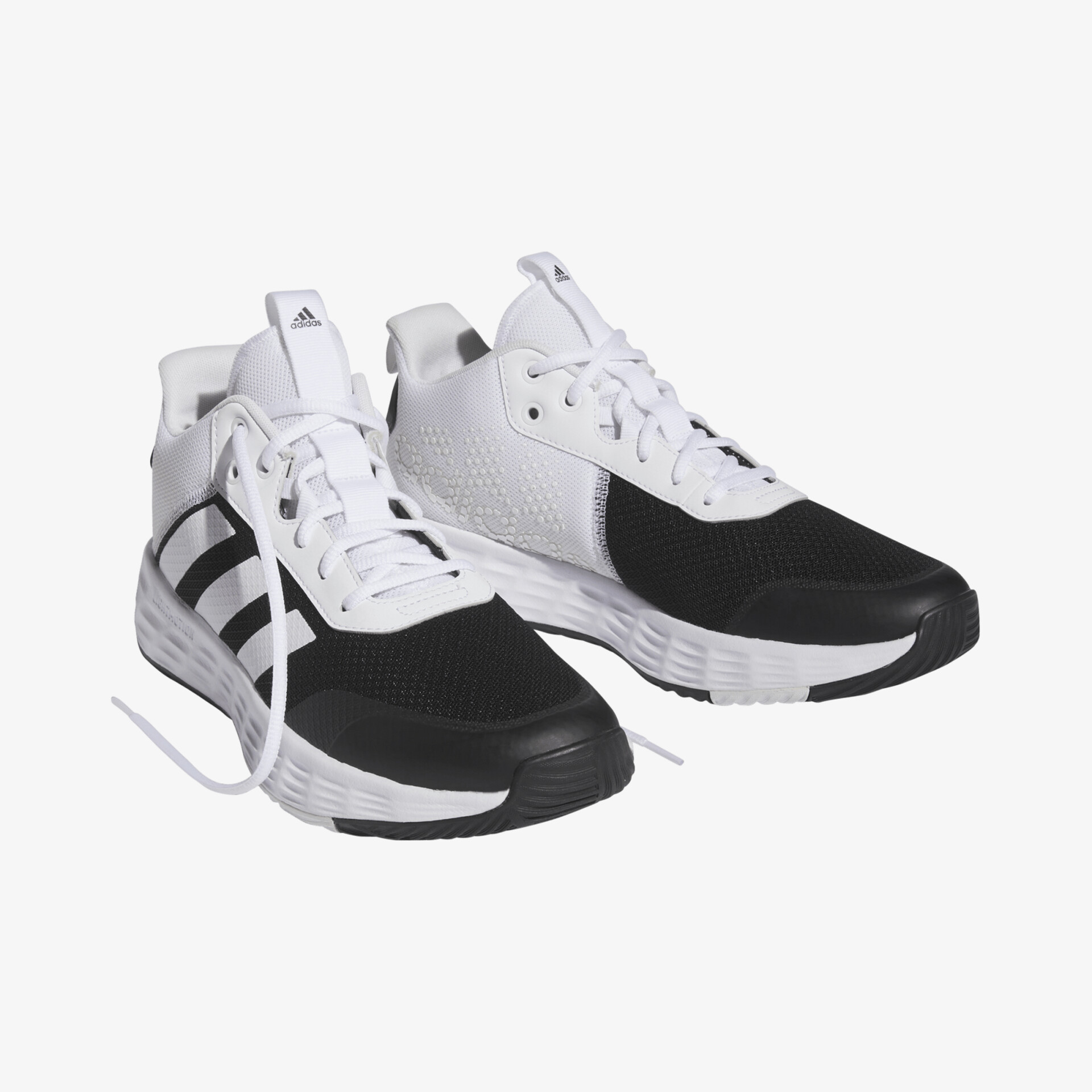 adidas Own the Game 2.0 Herren Trainingsschuhe weiß