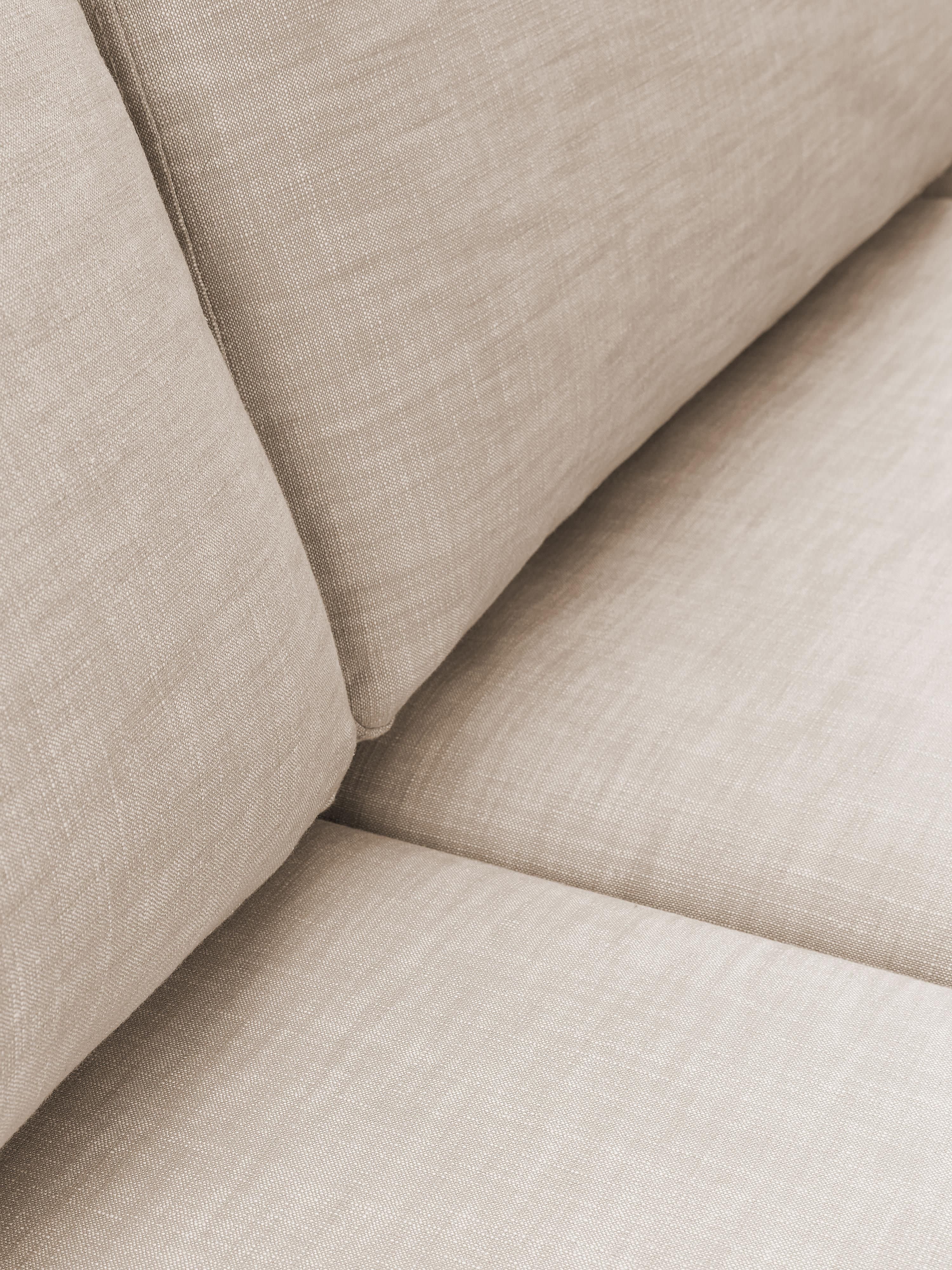 Modulaire bank Russell (4-zits) met afneembare hoezen