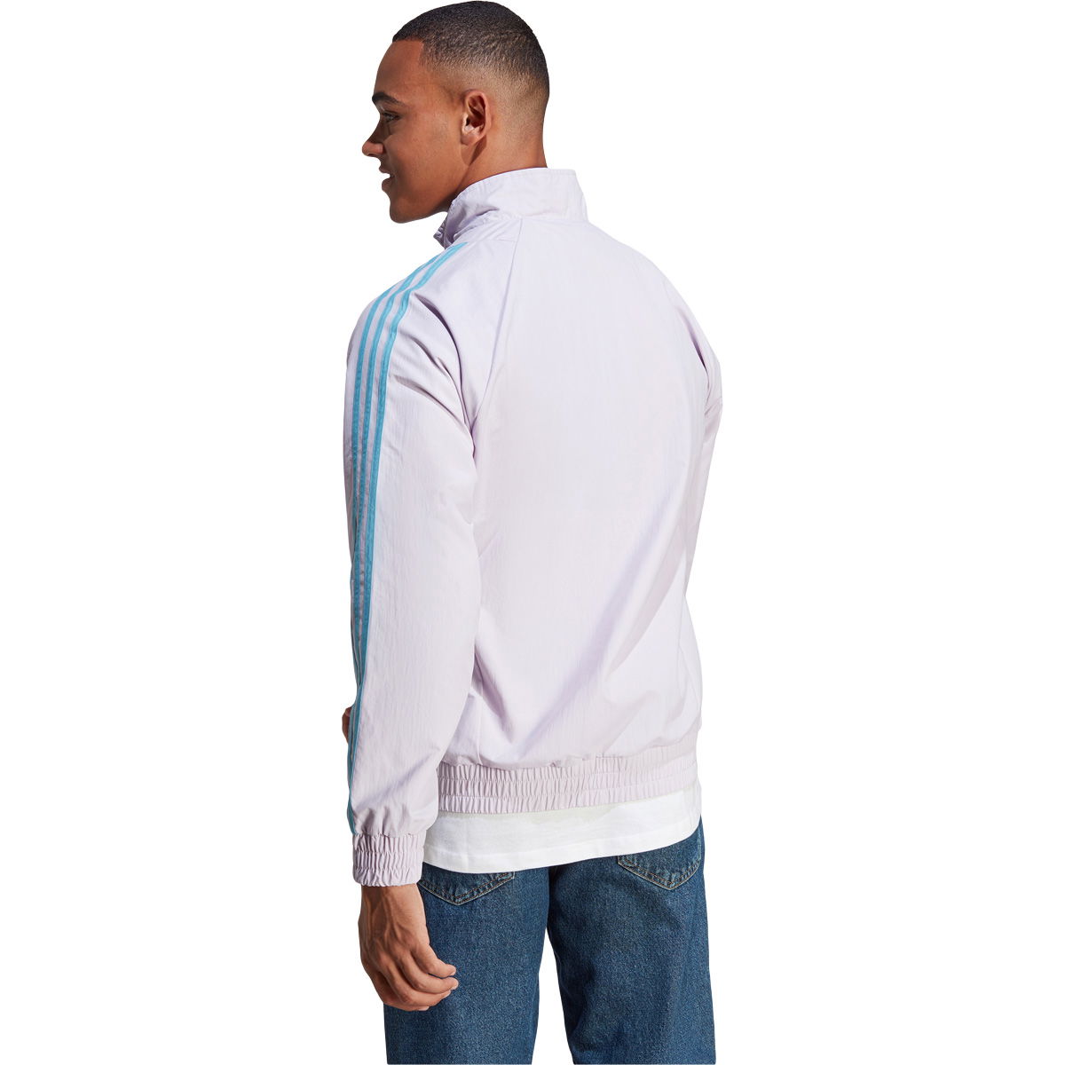 adidas Tiro Woven Track Top Herre