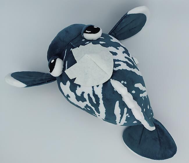 LES PELUCHES DE MARIUS - PELUCHE CALIMEROU