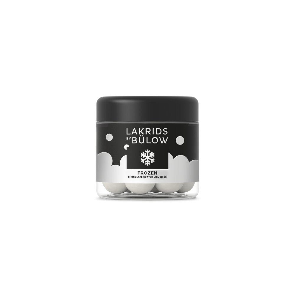 Lakrids by Bülow  Frozen Mint, small - 125g