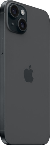 Apple iPhone 15 Plus 256GB Zwart + Apple Snellader