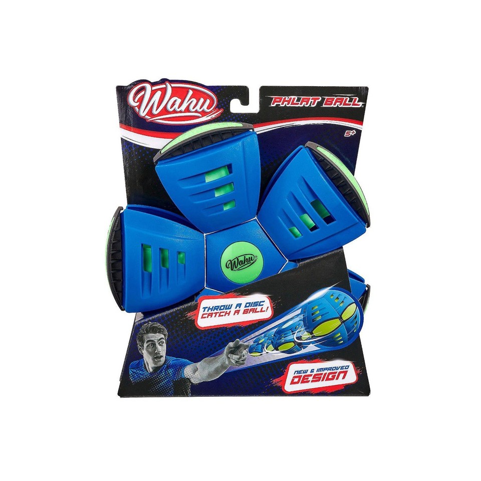 Wahu - Phlat Ball Classic
