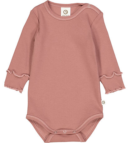 Müsli Body L/æ - Rib - Cozy Ich - Daydream