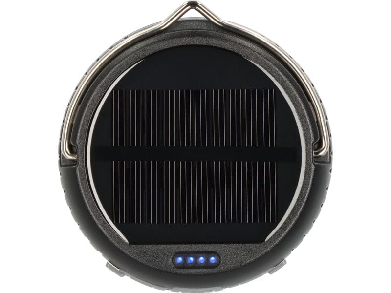 Brennenstuhl Campinglampe LED Magnetisch, Li-Ion-Akku, IP54 Akku Campingleuchte