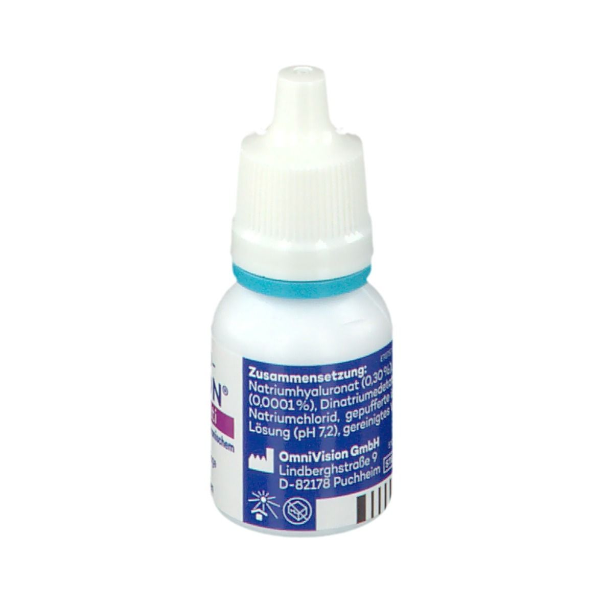 Hylo-Vision® Gel multi