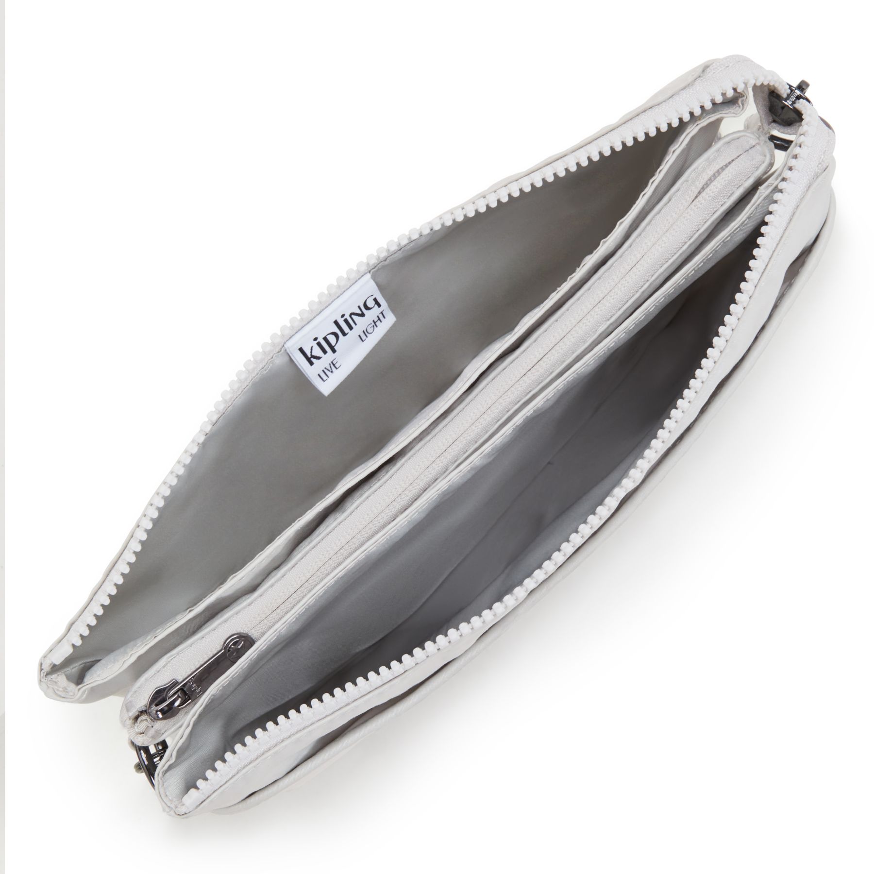 RIRI L Grand sac à bandoulière ajustable amovible - Silver Night