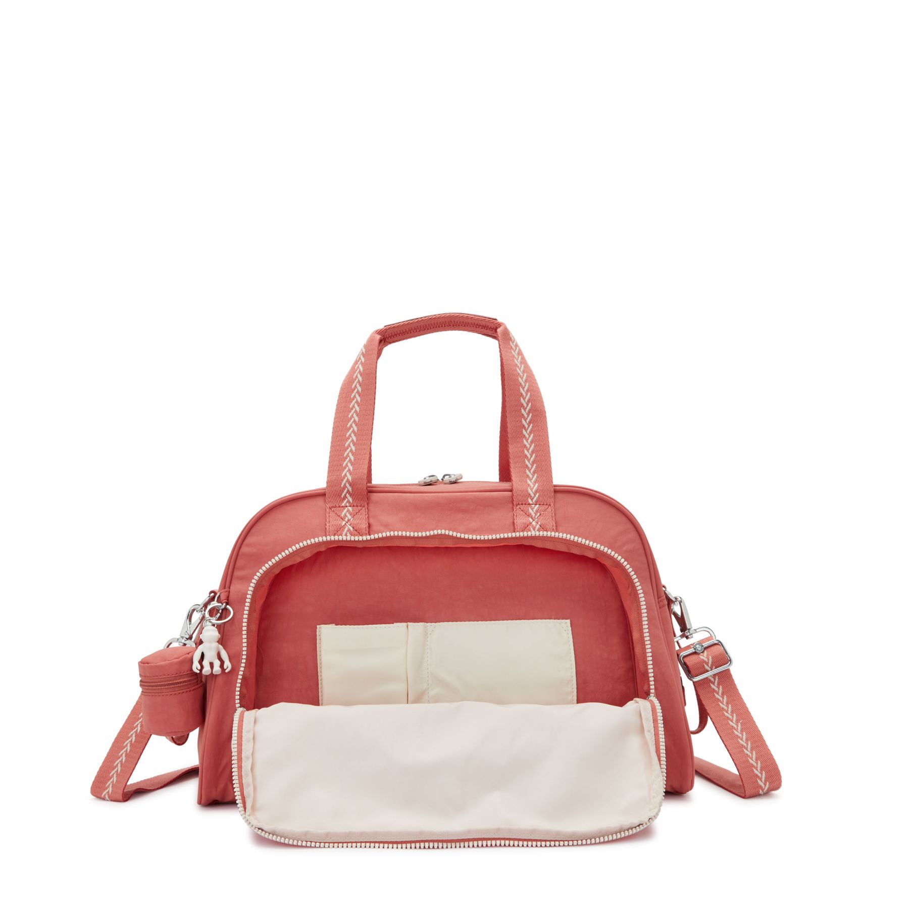 CAMAMA Sac À Langer avec Matelas à Langer - Vintage Pink