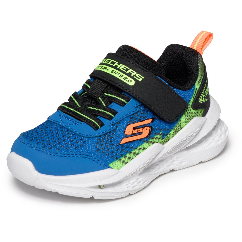 Køb Skechers Blue Skechers Meteor-Lights 2.0