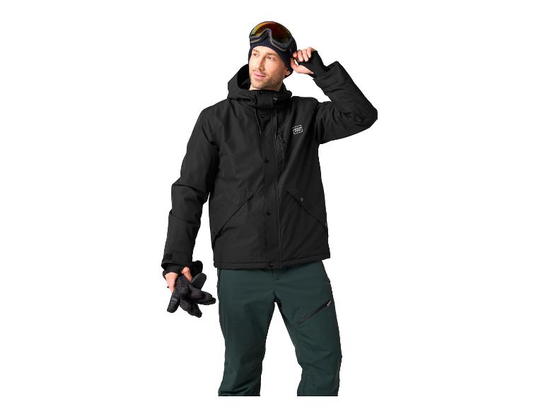 Heren snowboardjas Freeride