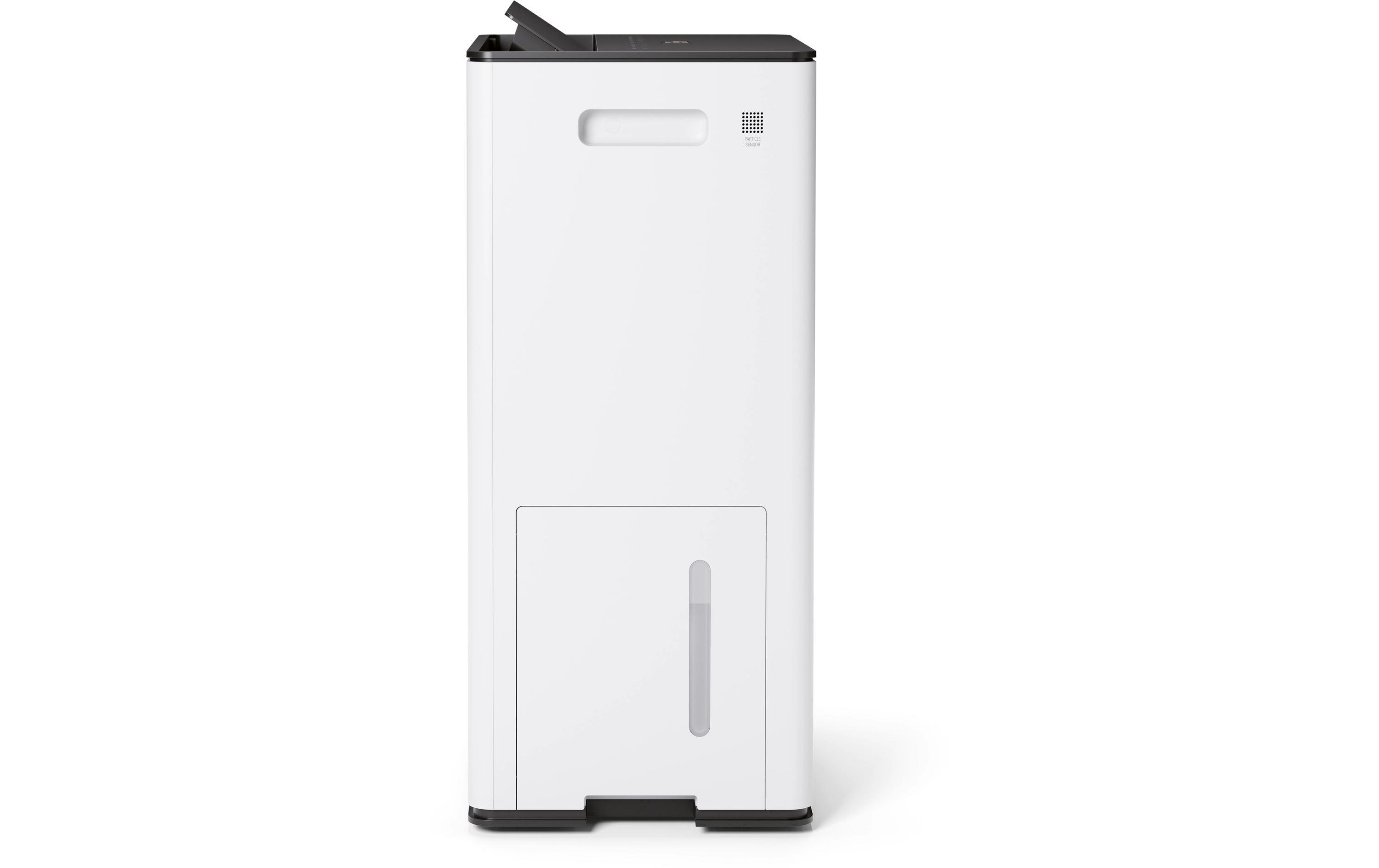 Entfeuchter Lukas Pro<br>2-in-1-Luftentfeuchter und -reiniger mit HEPA-Filter
