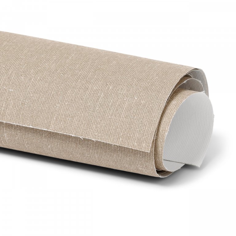 Maltuch Baumwolle Gewebe C, 330 g/m², grundiert